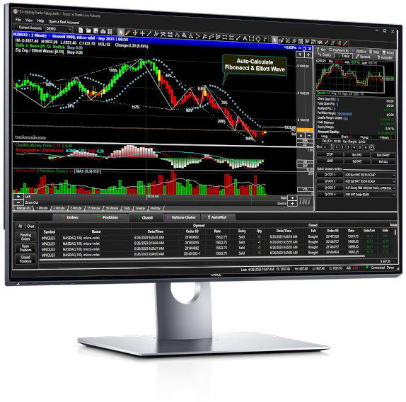 Track 'n Trade Live Futures